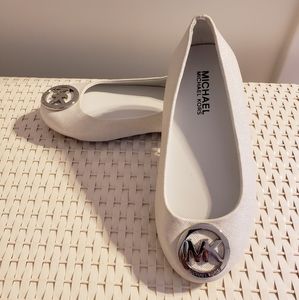 Michael Kors Toddler Girl Shoes - size 8